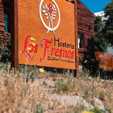 Los Fresnos El Calafate Bagian luar foto