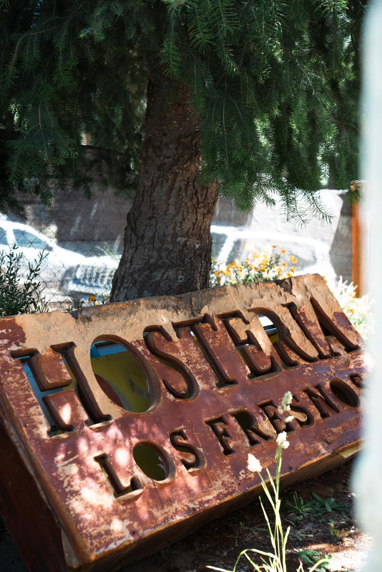 Los Fresnos El Calafate Bagian luar foto