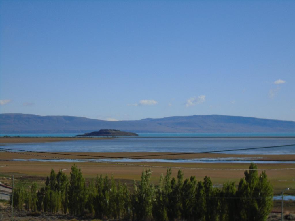 Los Fresnos El Calafate Bagian luar foto