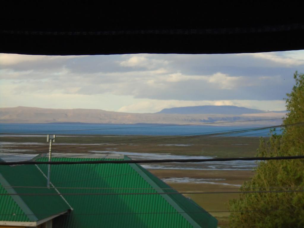 Los Fresnos El Calafate Bagian luar foto