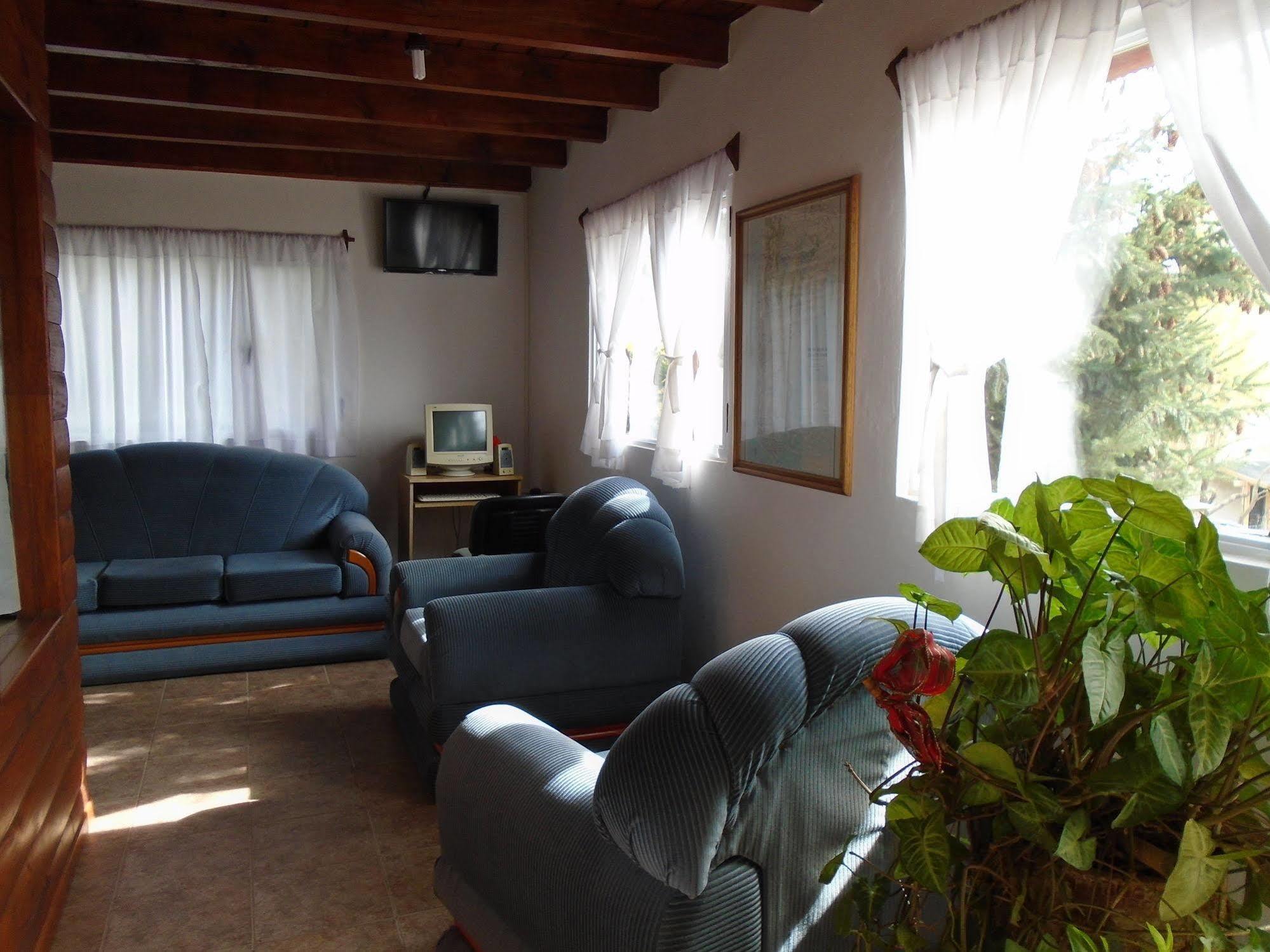 Los Fresnos El Calafate Bagian luar foto