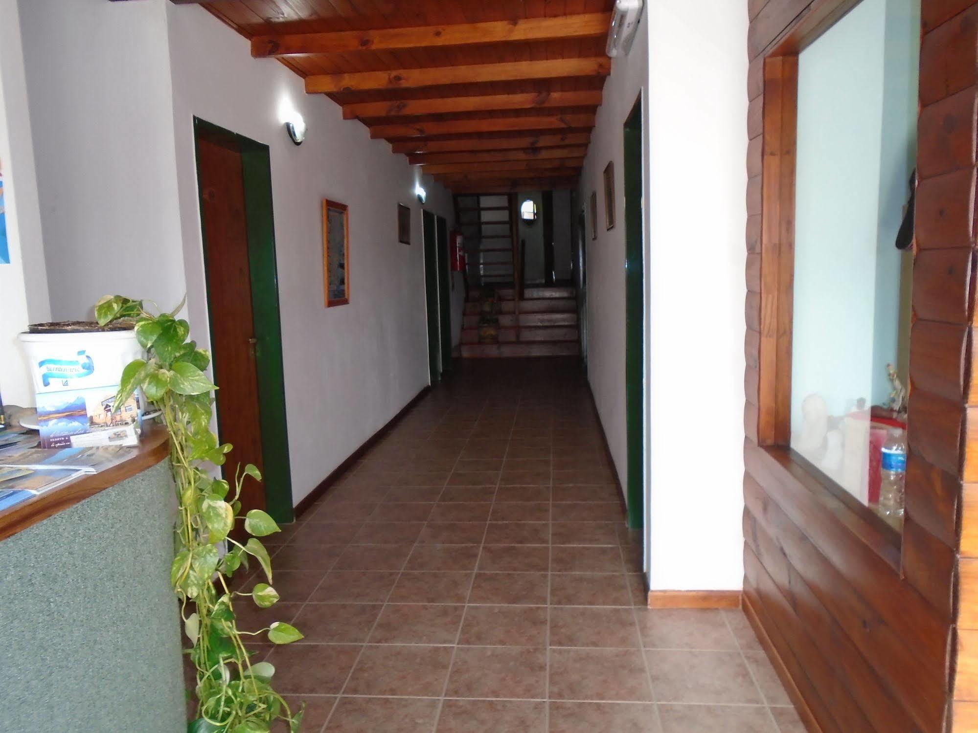 Los Fresnos El Calafate Bagian luar foto